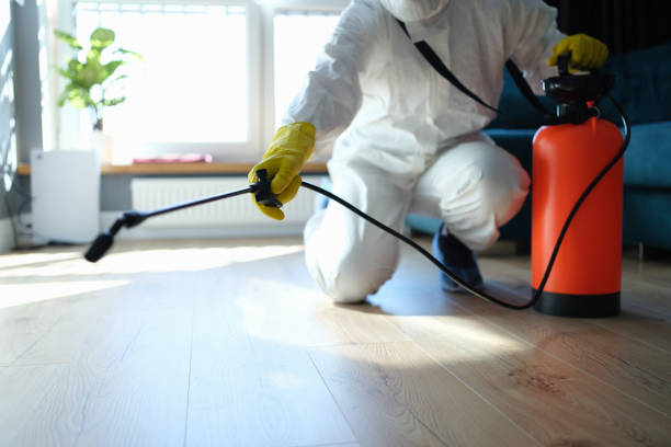 Best Pest Removal Services  in Altamont, KS